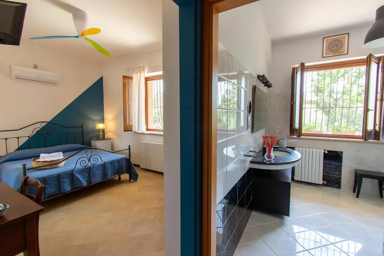 Bed and breakfast B&B La Roverella Piazza Armerina