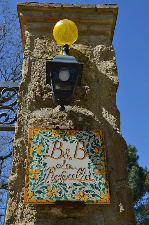 B&B La Roverella Piazza Armerina